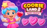 Cookie Land 2: Sweet Hearts