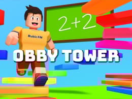 image game Obby Tower