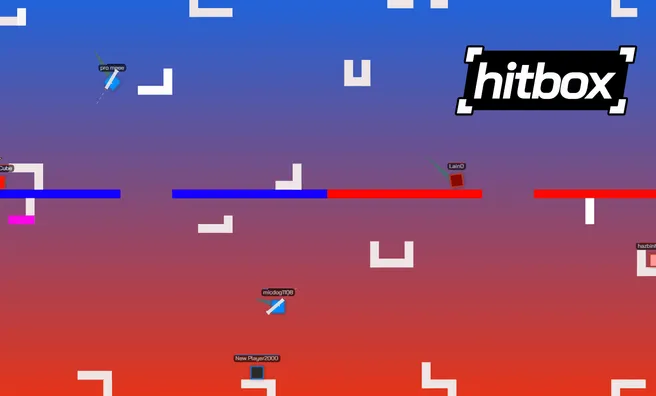 image game Hitbox.io