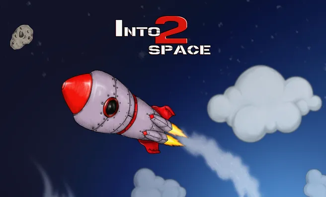 imagem do jogo Into Space 2