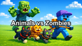 Animals vs Zombies
