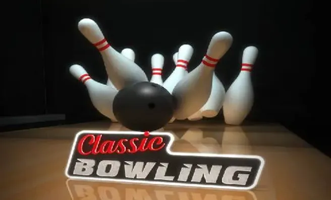 imagem do jogo Classic Bowling