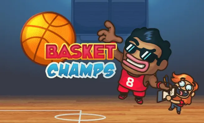 imagem do jogo Basket Champs