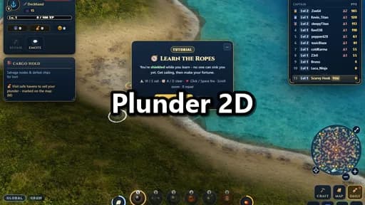 game image Plunder 2D