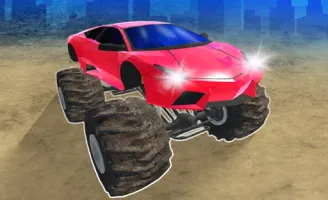 Monster Cars: Ultimate Simulator