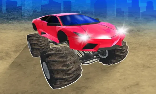 खेल छवि Monster Cars: Ultimate Simulator