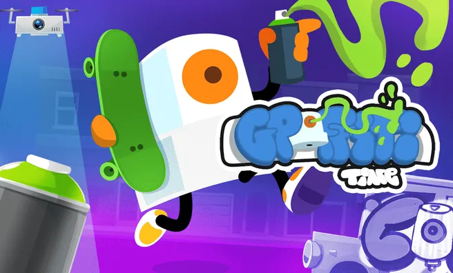 game image Graffiti Time
