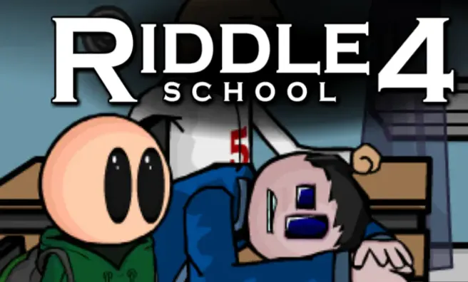 खेल छवि Riddle School 4