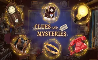 image game Hidden Object: Clues and Mysteries