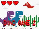 Dino Game 2