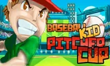 Baseball kid: Pitcher cup