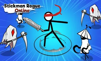 Stickman Rogue Online