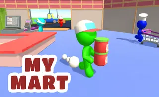 image game My Mart