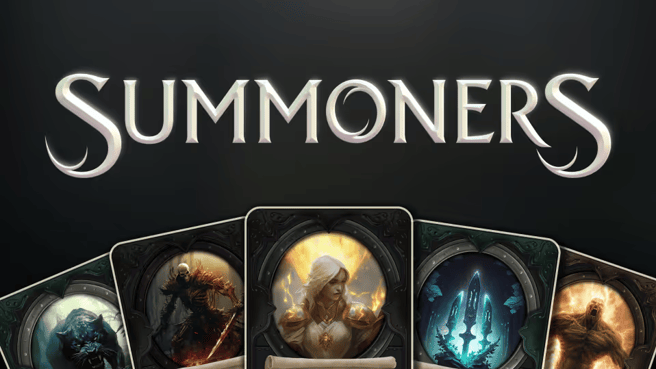image game Summoners
