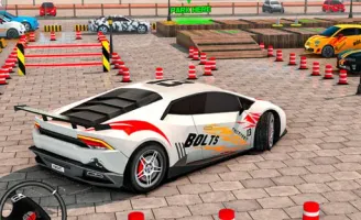 Extreme Car Driving Simulator