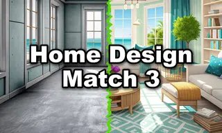 Home Design - Match 3