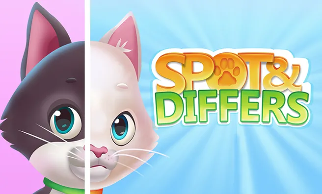 oyun resmi Spot & Differs
