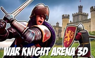 image game War The Knights: Battle Arena Swords 3D