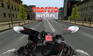 image game Traffic Road