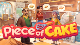 Spielbild Piece of Cake: Merge & Bake