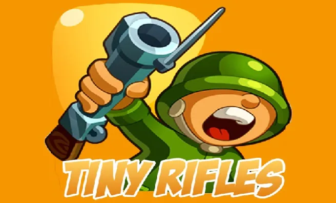 imagem do jogo Tiny Rifles