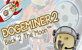 Dogeminer 2: Back 2 The Moon™
