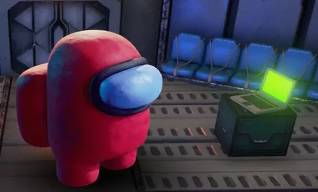 image game Who Is Imposter