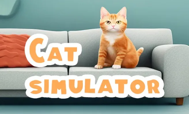 imagem do jogo Cat Simulator