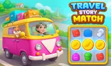 Travel Story Match