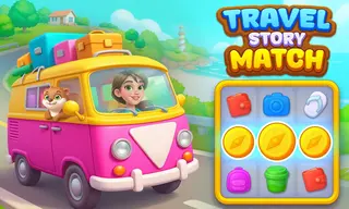 Travel Story Match