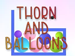image game Thorn And Balloons