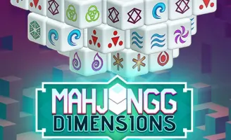 Mahjongg Dimensions 900 seconds