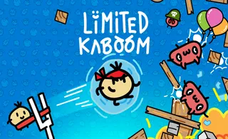 image game Limited Kaboom