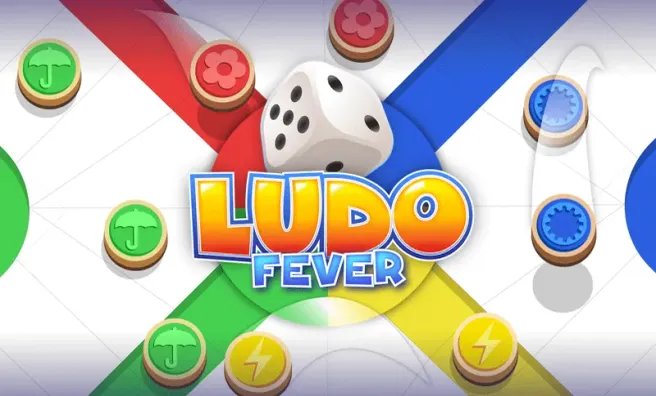 imagem do jogo Ludo Fever