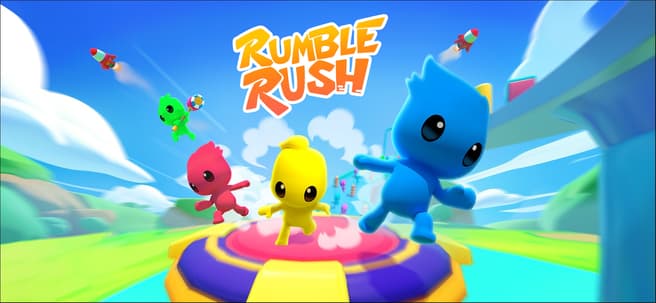 game image Rumble Rush