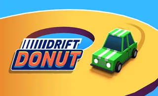 image game Drift Donut