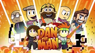 image game Dan the Man
