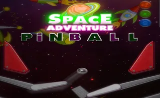 imagem do jogo Space Adventure Pinball