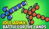 Idle Army: Battle for the Lands