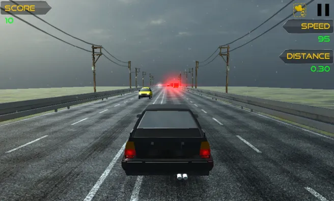 imagen del juego Highway Traffic