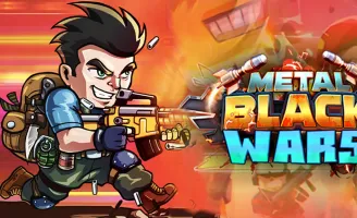 Metal Black Wars