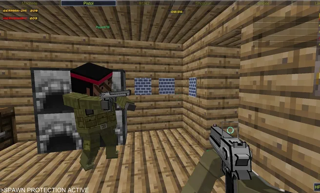 game image Pixel Gun Apocalypse 3