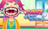 Funny Throat Surgery